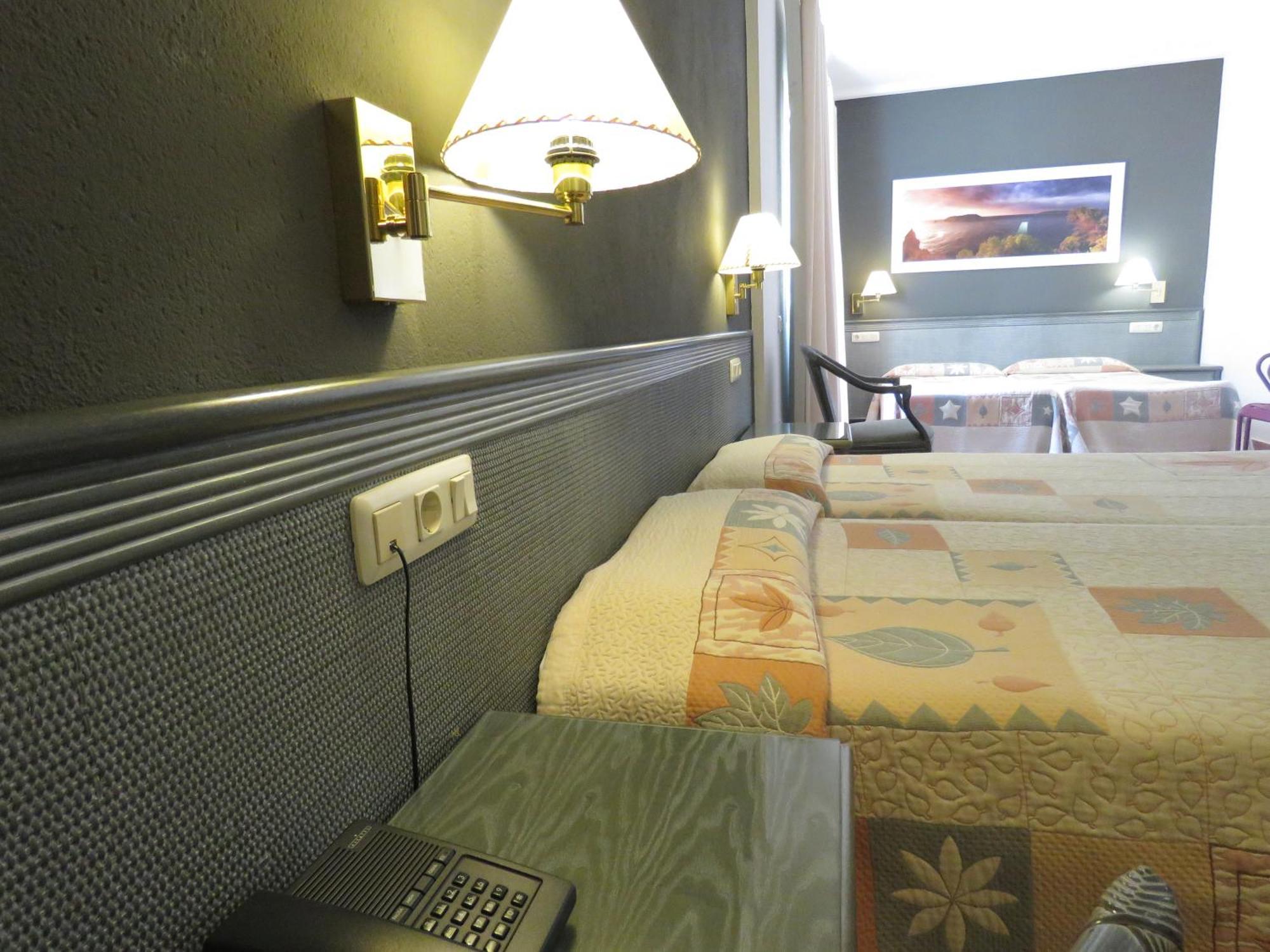 Hotel Santa Anna L'Estartit Room photo