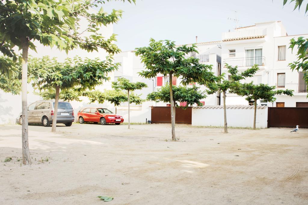 Hotel Santa Anna L'Estartit Exterior photo